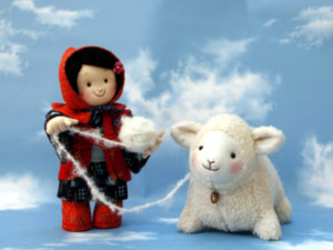 羊 Sheep of Merry